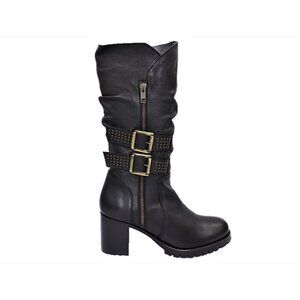 Eric Michael Tanya Boots